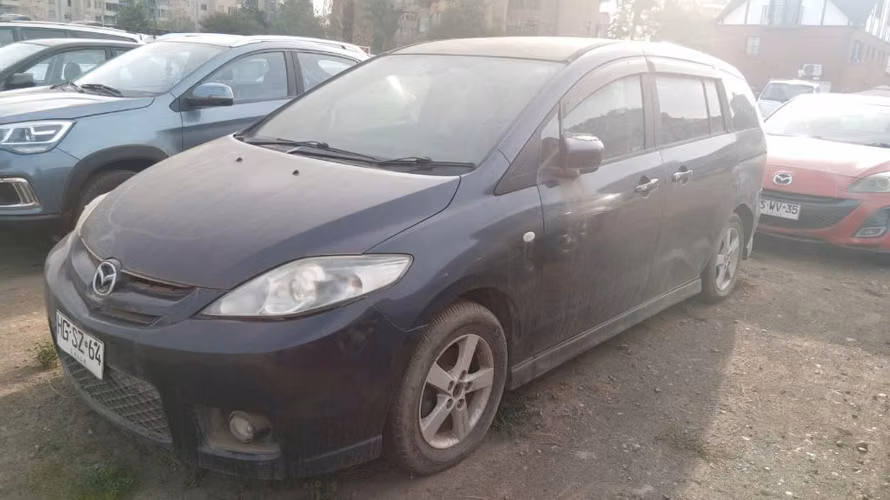 Mazda Premacy 2006