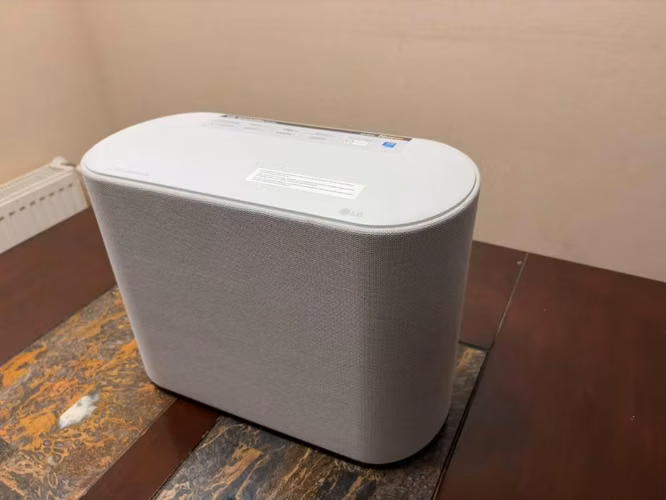 Barra de sonido LG QP5W-ECLAIR 3.1.2 Dolby Atmos