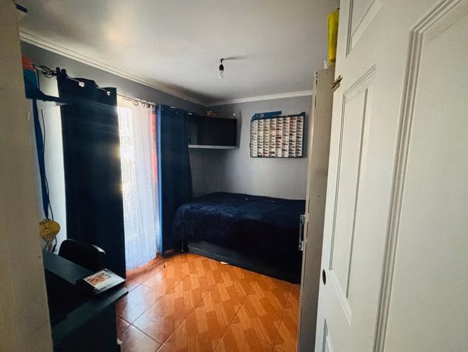 Venta de casa 35 Santa Rosa con lo Martínez  regularizada con todo medio de pago - Imagen 3