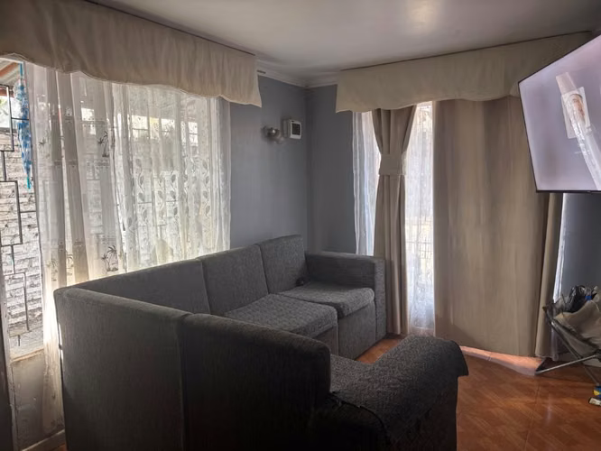 Venta de casa 35 Santa Rosa con lo Martínez  regularizada con todo medio de pago - Imagen 7