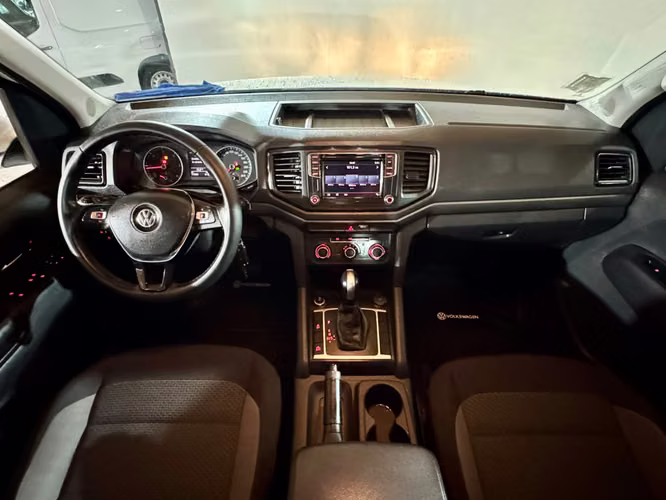 VOLKSWAGEN AMAROK CONFORTLINE AUTOMATICA 4X4