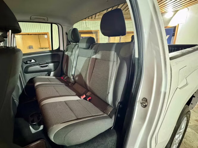 VOLKSWAGEN AMAROK CONFORTLINE AUTOMATICA 4X4