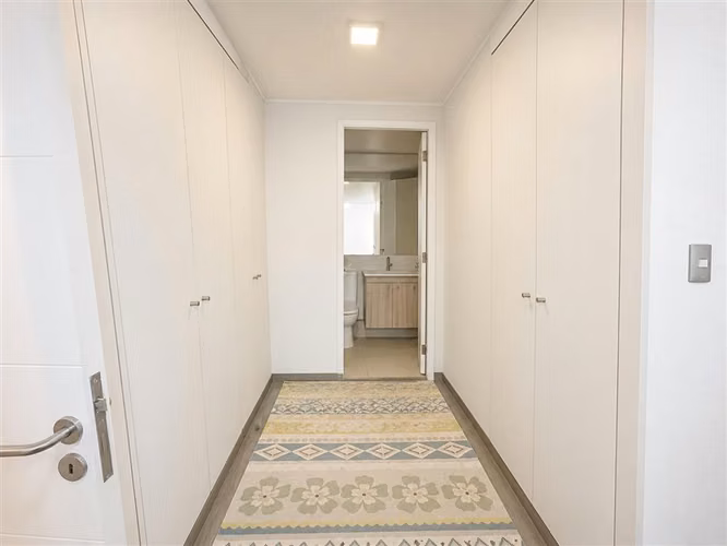 Departamento en venta de 2 dor en suite mariposa en Ñuñoa