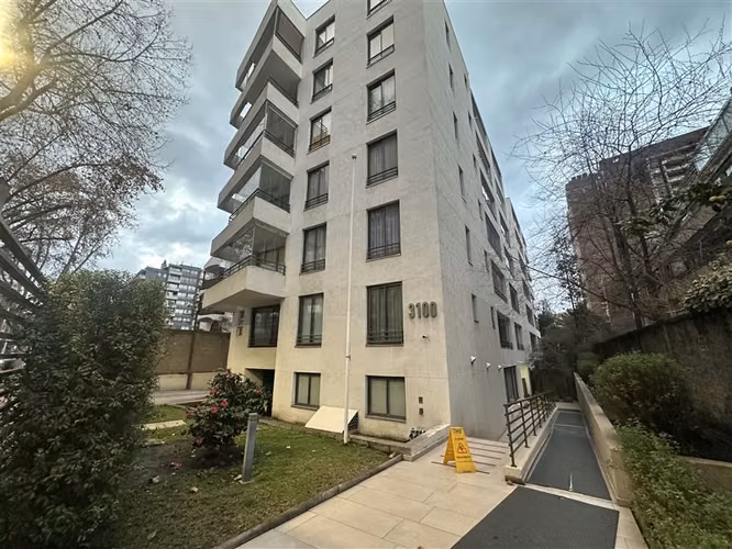 Departamento en venta de 2 dor en suite mariposa en Ñuñoa