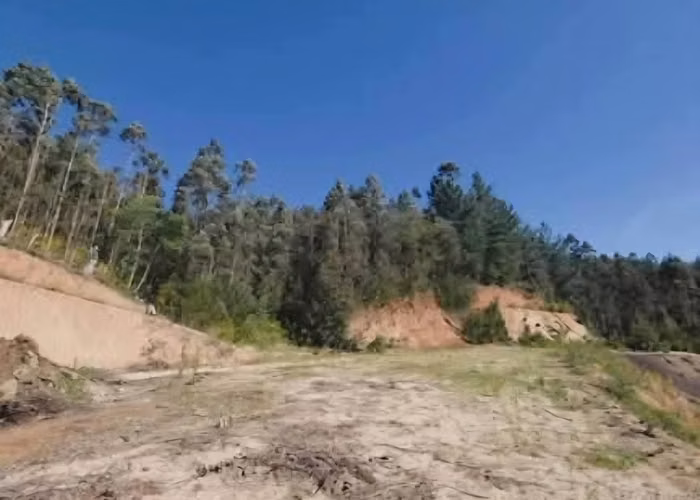 Terreno, Fundo Las Tranqueras, Concepción, puente 1, 15 min Collao