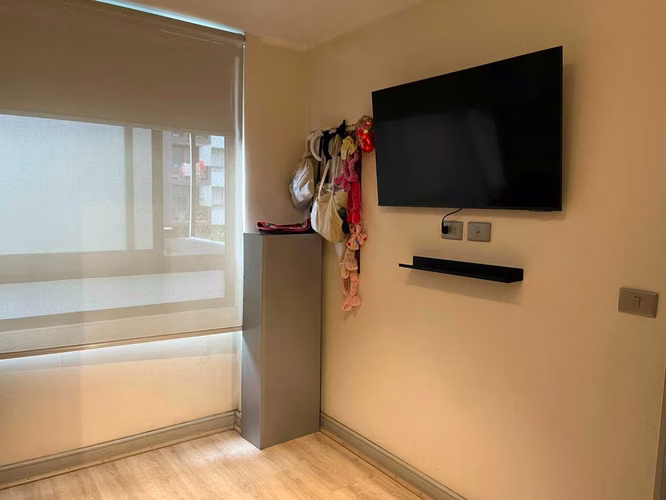 Depto 1D/1B – Edificio en Lo Ovalle, La Cisterna (177850) - Imagen 2
