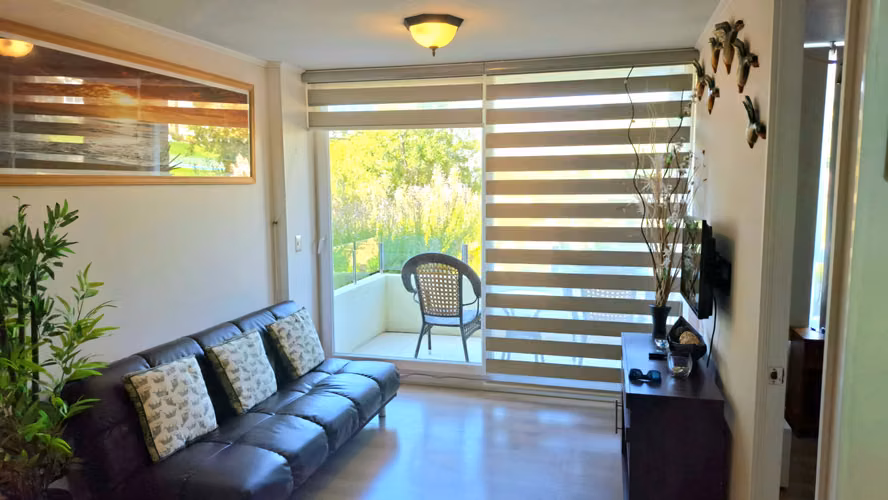 CONDOMINIO PRIVADO LOMAS DE PAPUDO 4, ARRIENDO X NOCHE O TEMPORADA DEPARTAMENTO DE 2 DORMITORIOS Y 1 BAÑO,  ESTACIONAMIENTO, DUEÑO DIRECTO