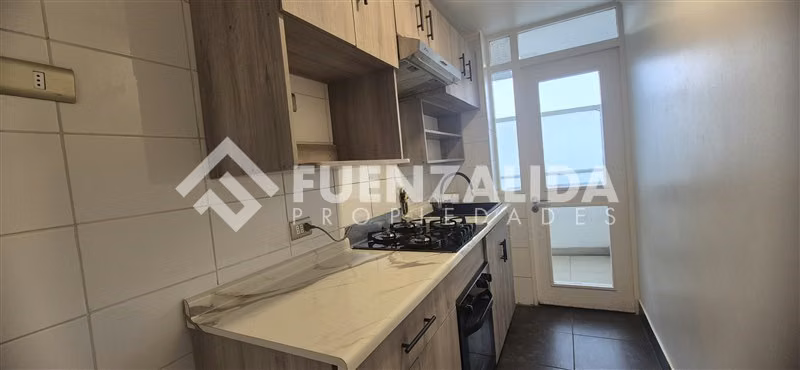 Departamento en venta de 2 dorm. en San Miguel