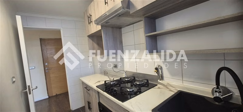 Departamento en venta de 2 dorm. en San Miguel