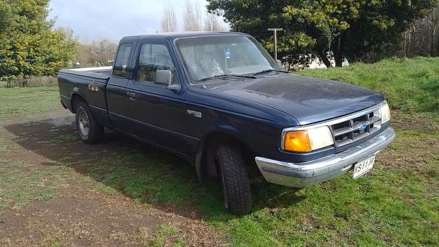 Se vende Camioneta Ford Ranger XLT