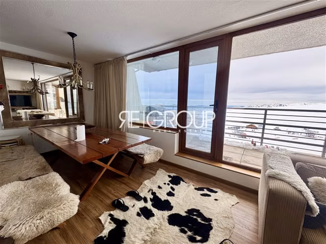 Departamento en venta de 4 dorm ski in/out en La Parva - Imagen 2