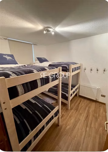 Departamento en venta de 4 dorm ski in/out en La Parva - Imagen 8