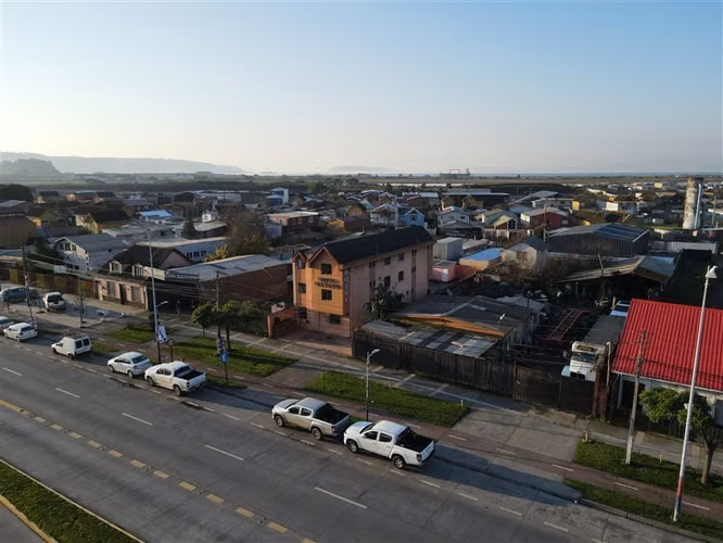 Hotel en arriendo en Talcahuano #137758