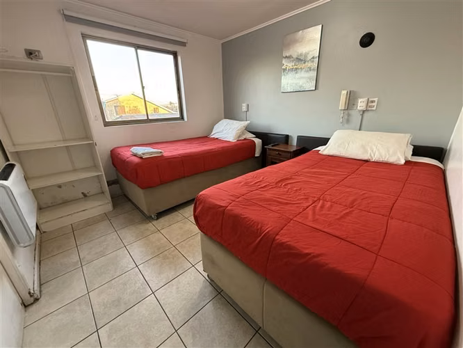 Hotel en arriendo en Talcahuano #137758