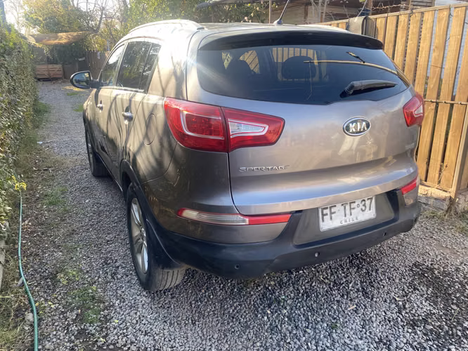 Kia Sportage - Imagen 11