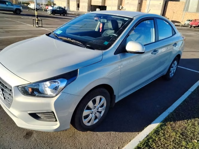 Se vende hyundai Verna año 2021