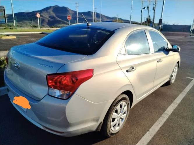 Se vende hyundai Verna año 2021