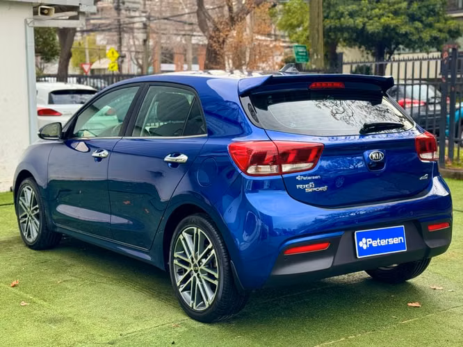 KIA RIO 5 SPORT 6MT - 2021 | 2866