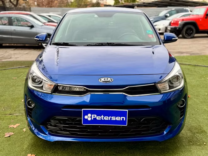 KIA RIO 5 SPORT 6MT - 2021 | 2866