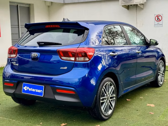 KIA RIO 5 SPORT 6MT - 2021 | 2866