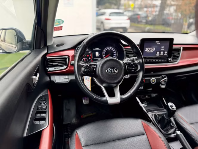 KIA RIO 5 SPORT 6MT - 2021 | 2866