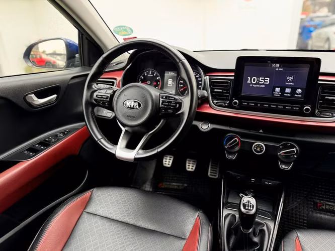 KIA RIO 5 SPORT 6MT - 2021 | 2866
