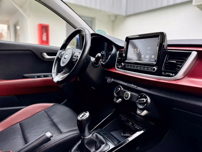 KIA RIO 5 SPORT 6MT - 2021 | 2866