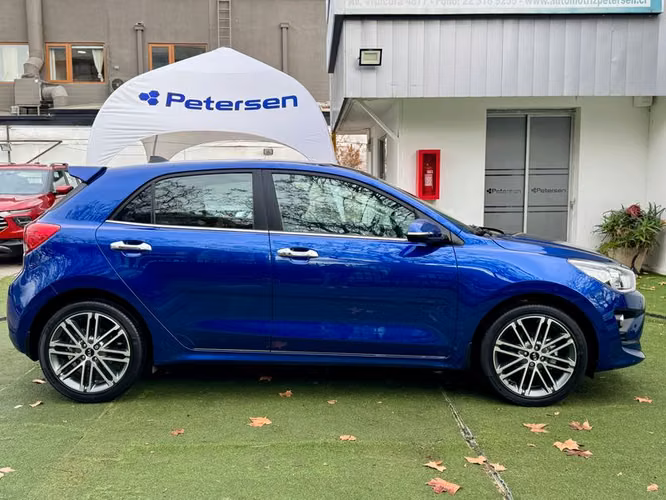 KIA RIO 5 SPORT 6MT - 2021 | 2866