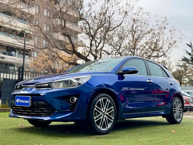 KIA RIO 5 SPORT 6MT - 2021 | 2866