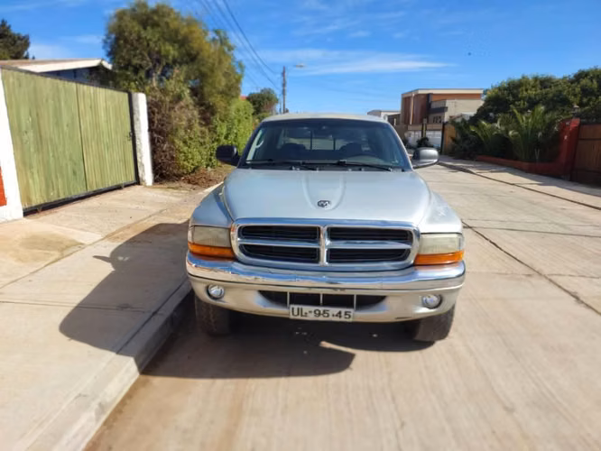 Vendo camioneta