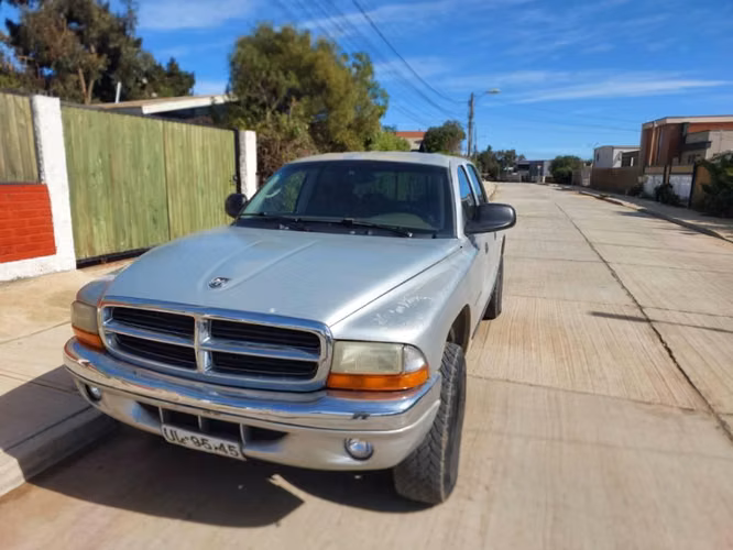 Vendo camioneta