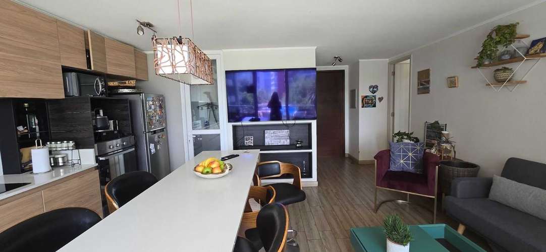 Departamento Lleno de Luz Natural (177859) - Imagen 3