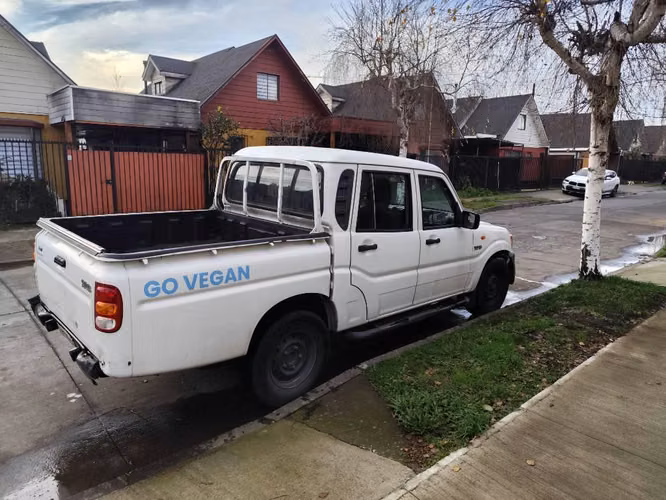 Mahindra Pick Up 2.2 Diésel 2016 – Doble Cabina – Ideal para Trabajo - Imagen 6