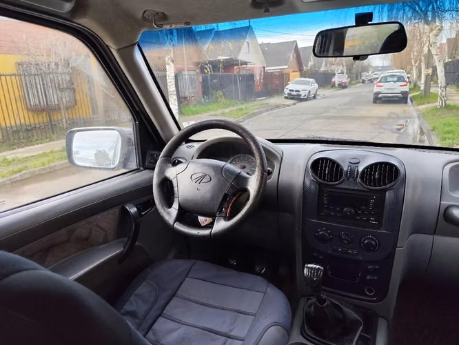 Mahindra Pick Up 2.2 Diésel 2016 – Doble Cabina – Ideal para Trabajo - Imagen 4