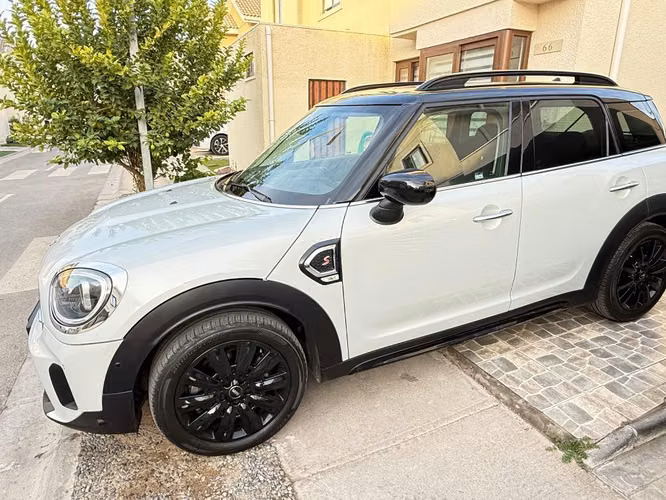 Mini countryman 2.0 2023