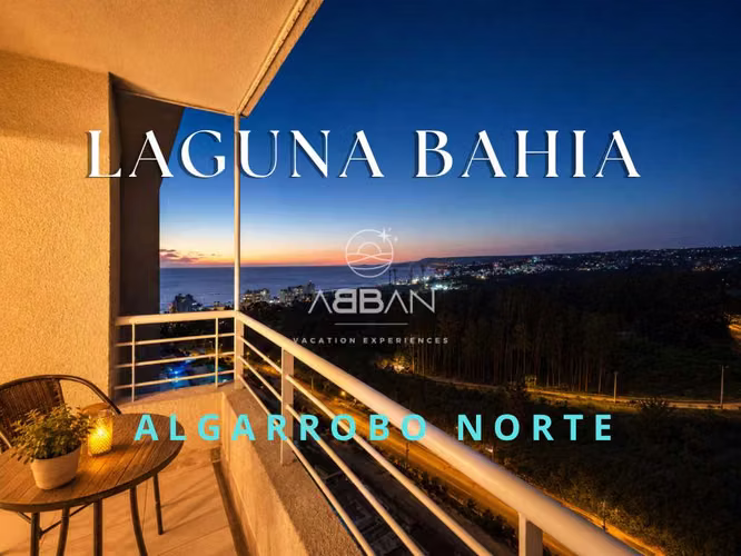Laguna Bahía sol de mañana 2D2B gran inversión (177860)