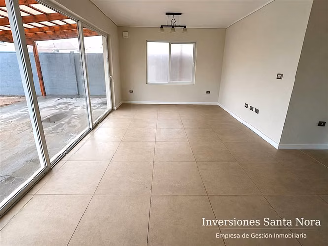 CASA EN VENTA SECTOR SERENA GOLF LA SERENA