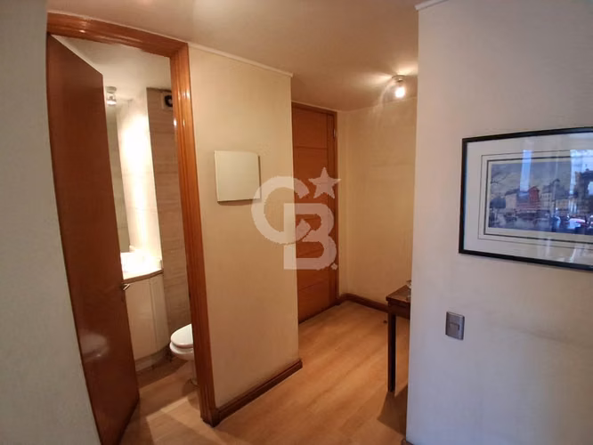 Exclusivo departamento en Vitacura