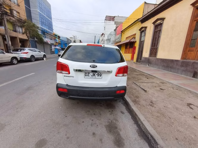 Kia Sorento - Imagen 2