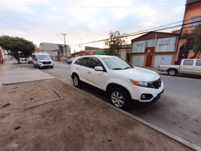 Kia Sorento - Imagen 4