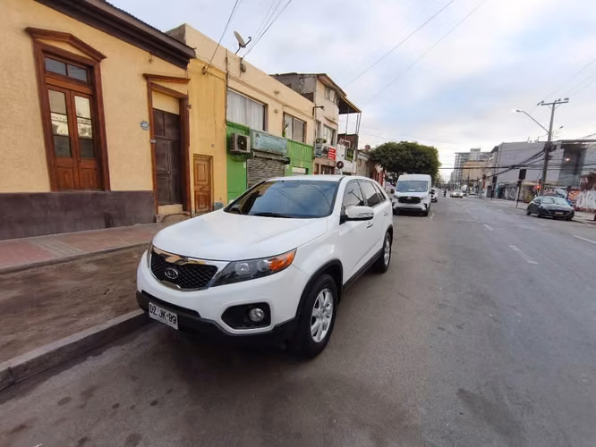 Kia Sorento - Imagen 5