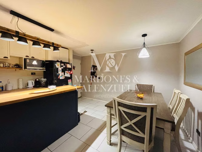 ARRIENDA EN SAN BERNARDO CON GGCC INCLUIDOS 3D2B (177867)