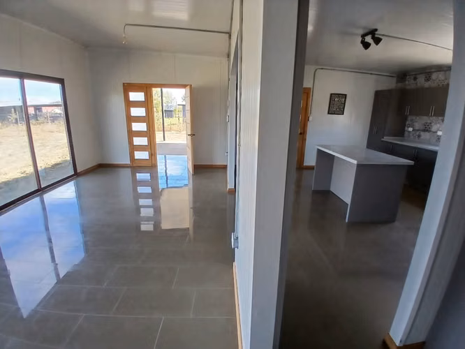 Casa nueva en Parcela