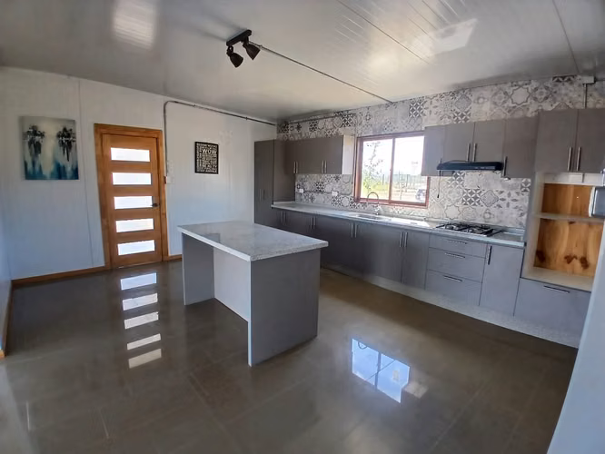 Casa nueva en Parcela