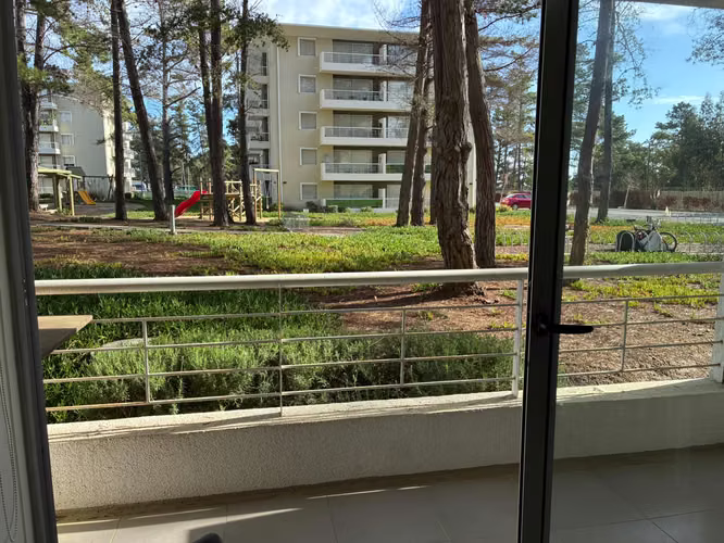 Depto 3 Dormitorios con Balcón – Parquemar, El Tabo | $