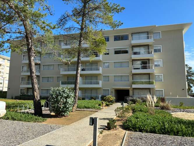 Departamento Primer Piso – Condominio Parquemar, El Tabo