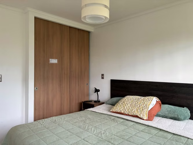 Depto 3 Dormitorios con Balcón – Parquemar, El Tabo | $