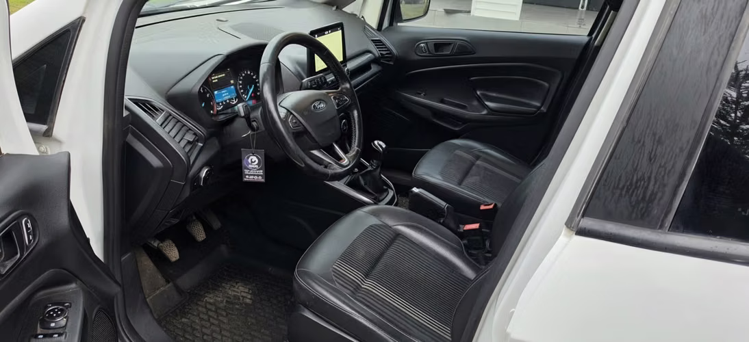 Ford Ecosport 1.5 Freestyle 5p