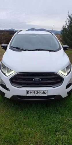 Ford Ecosport 1.5 Freestyle 5p