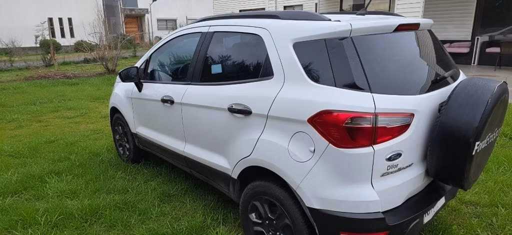 Ford Ecosport 1.5 Freestyle 5p